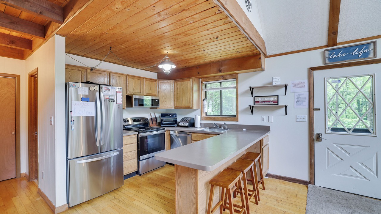 Photo of Kitchen in Hamlin