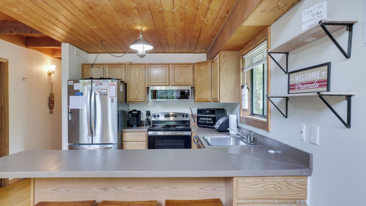 Photo of Kitchen in Hamlin