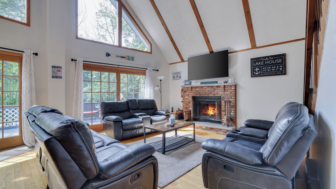 Photo of Livingroom in Hamlin