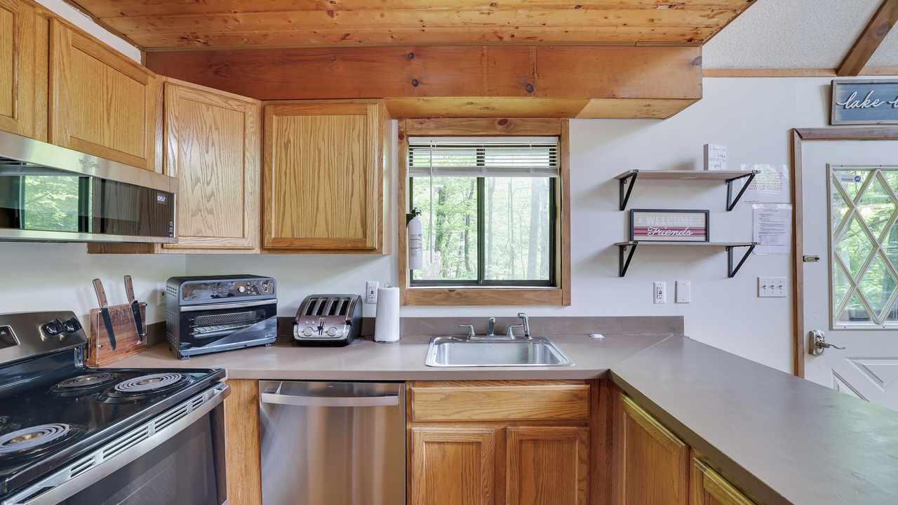 Photo of Kitchen in Hamlin