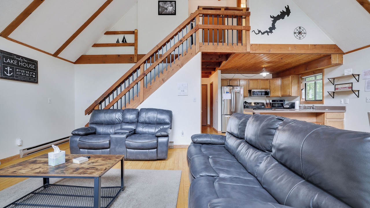 Photo of Livingroom in Hamlin