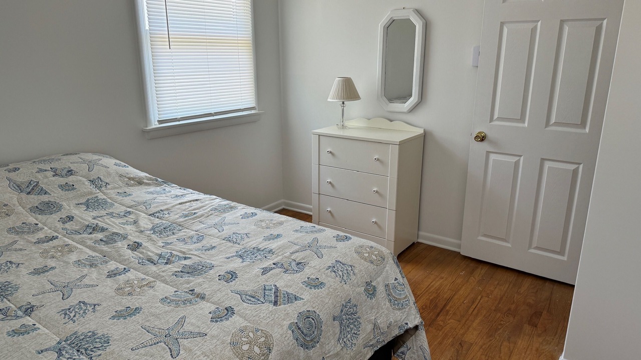 Photo of Bedroom in South End