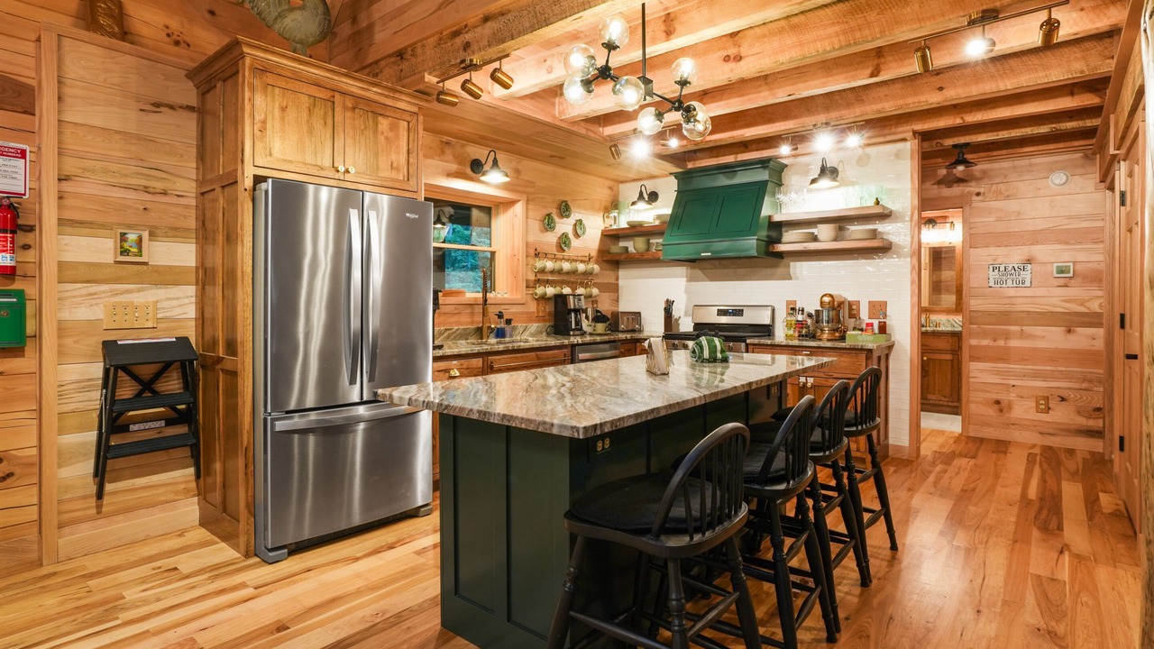 Photo of Kitchen in Laurelville