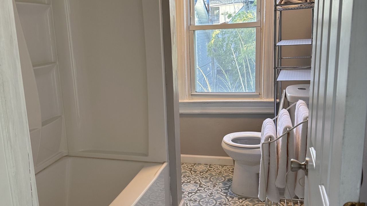 Photo of Bathroom in Bradley Beach