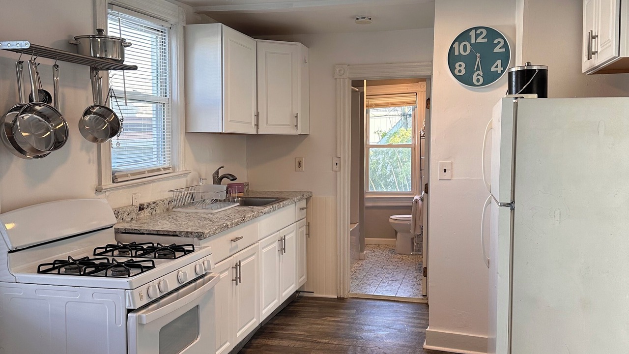 Photo of Kitchen in Bradley Beach