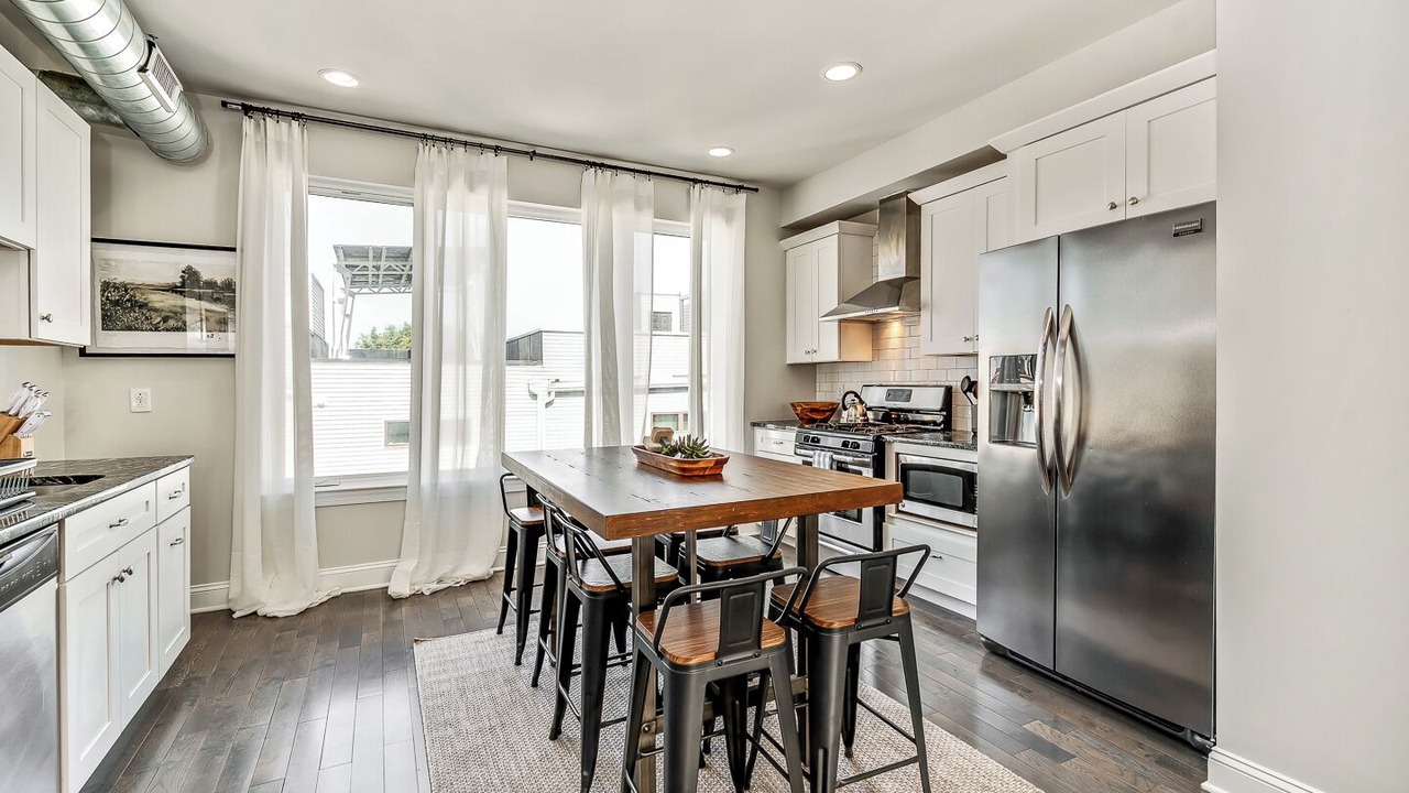 Photo of Kitchen in Fishtown