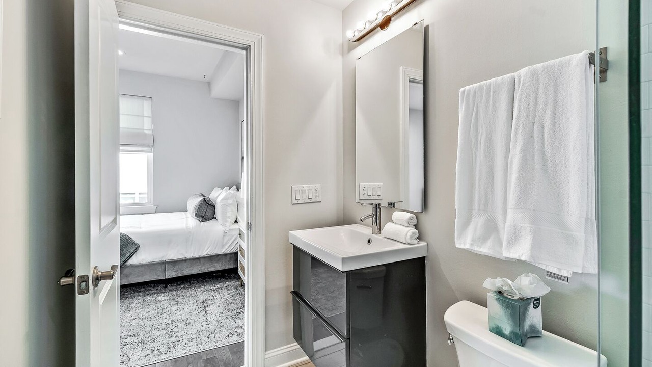 Photo of Bathroom in Fishtown