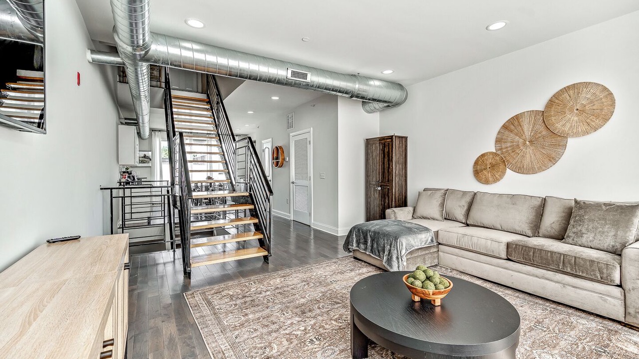 Photo of Livingroom in Fishtown
