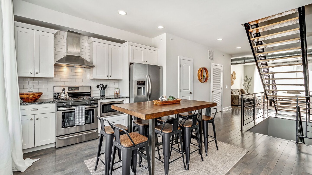 Photo of Kitchen in Fishtown