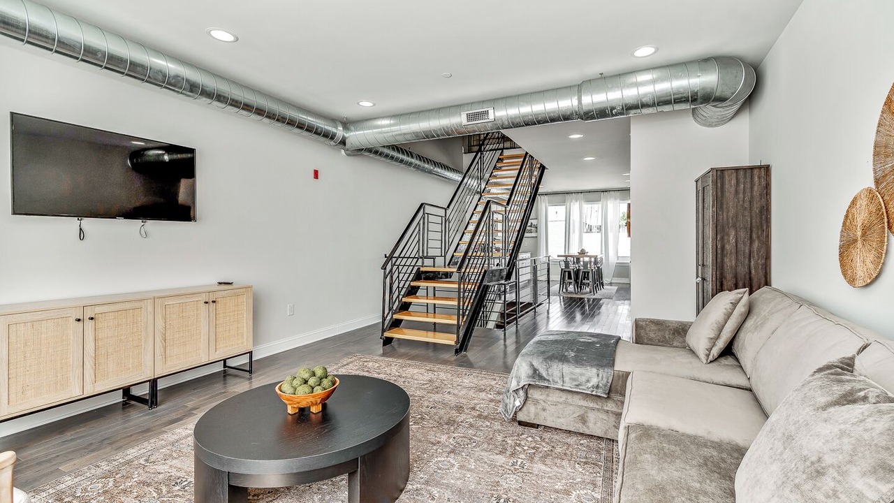 Photo of Livingroom in Fishtown