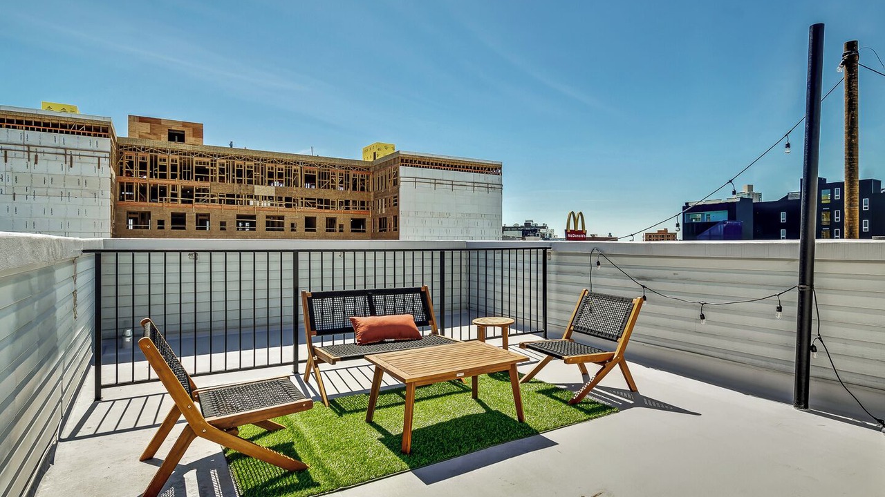 Photo of Patio Balcony in Fishtown