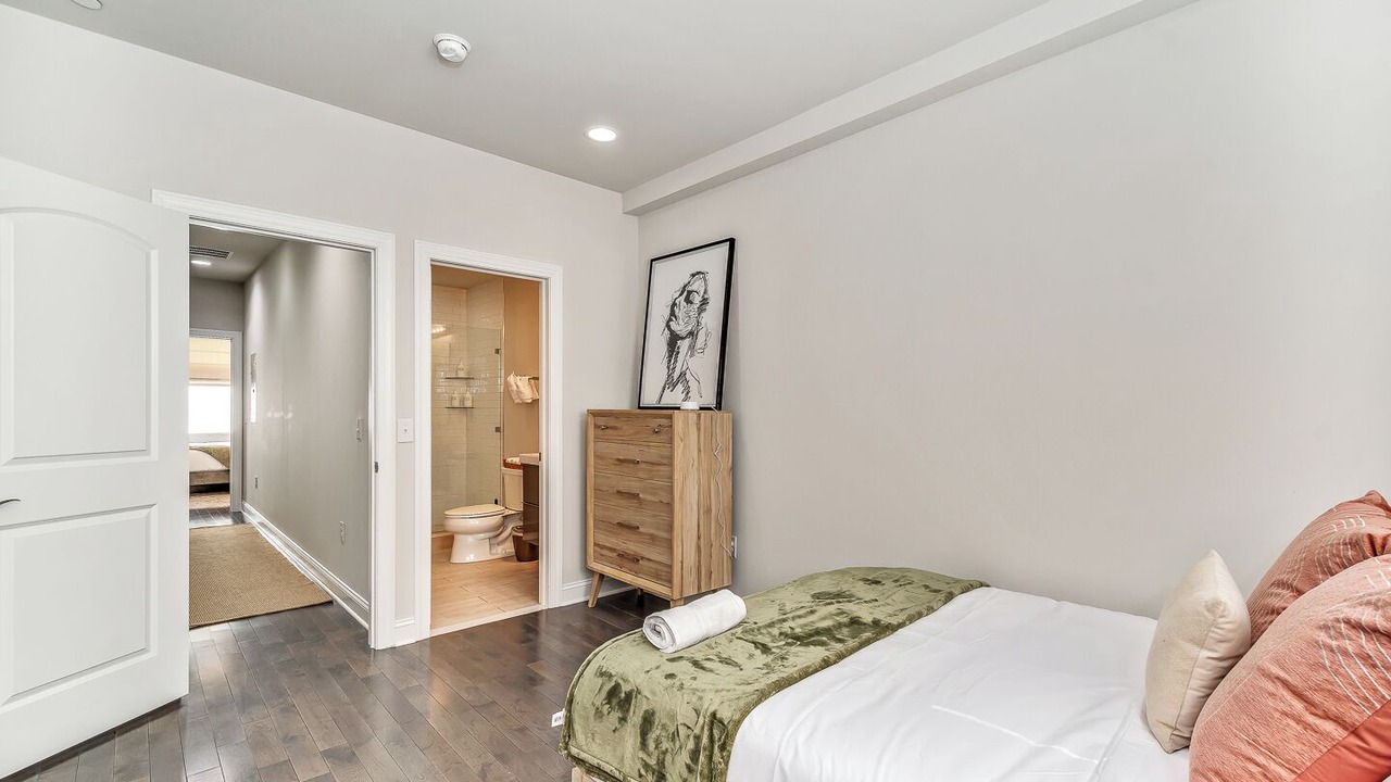 Photo of Bedroom in Fishtown
