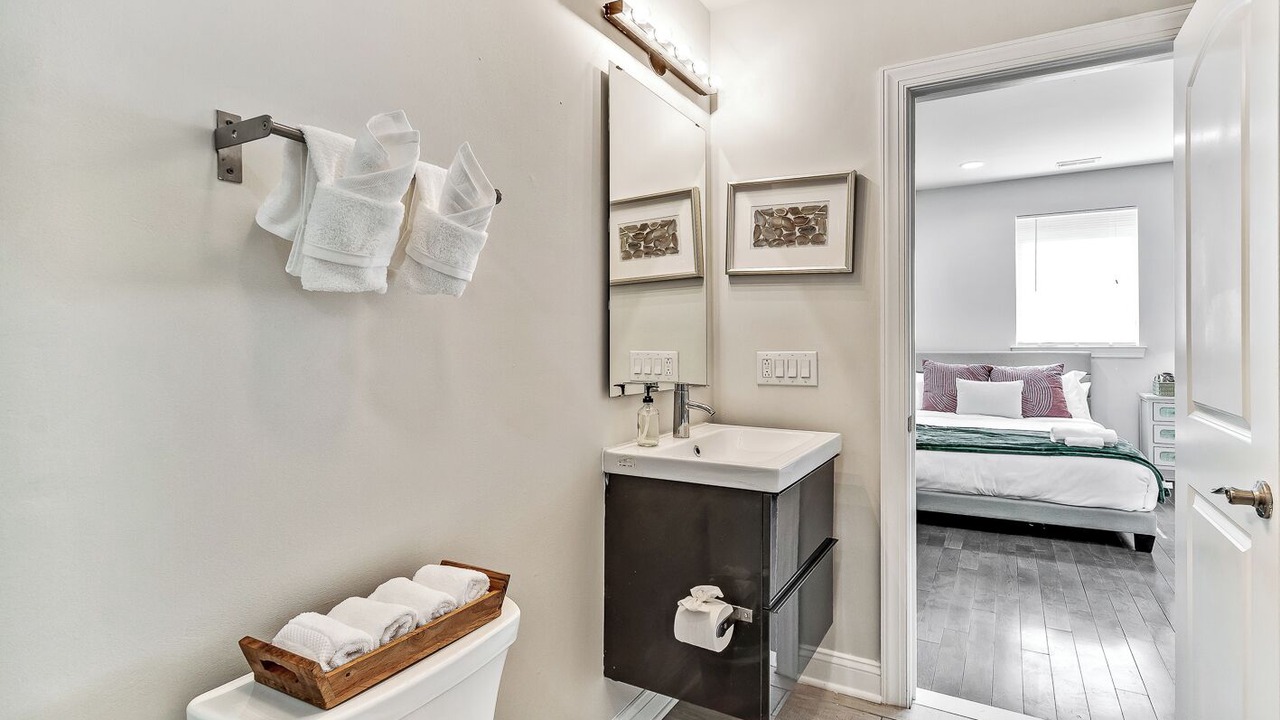 Photo of Bathroom in Fishtown