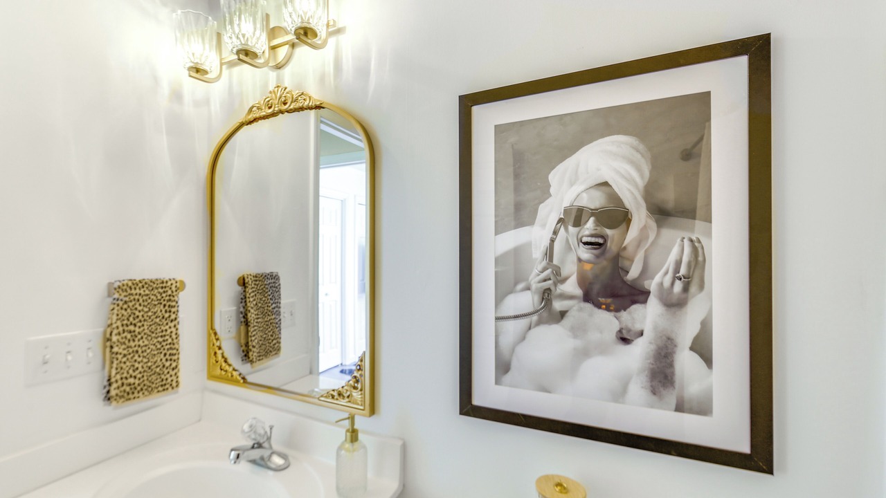 Photo of Bathroom in Morgantown