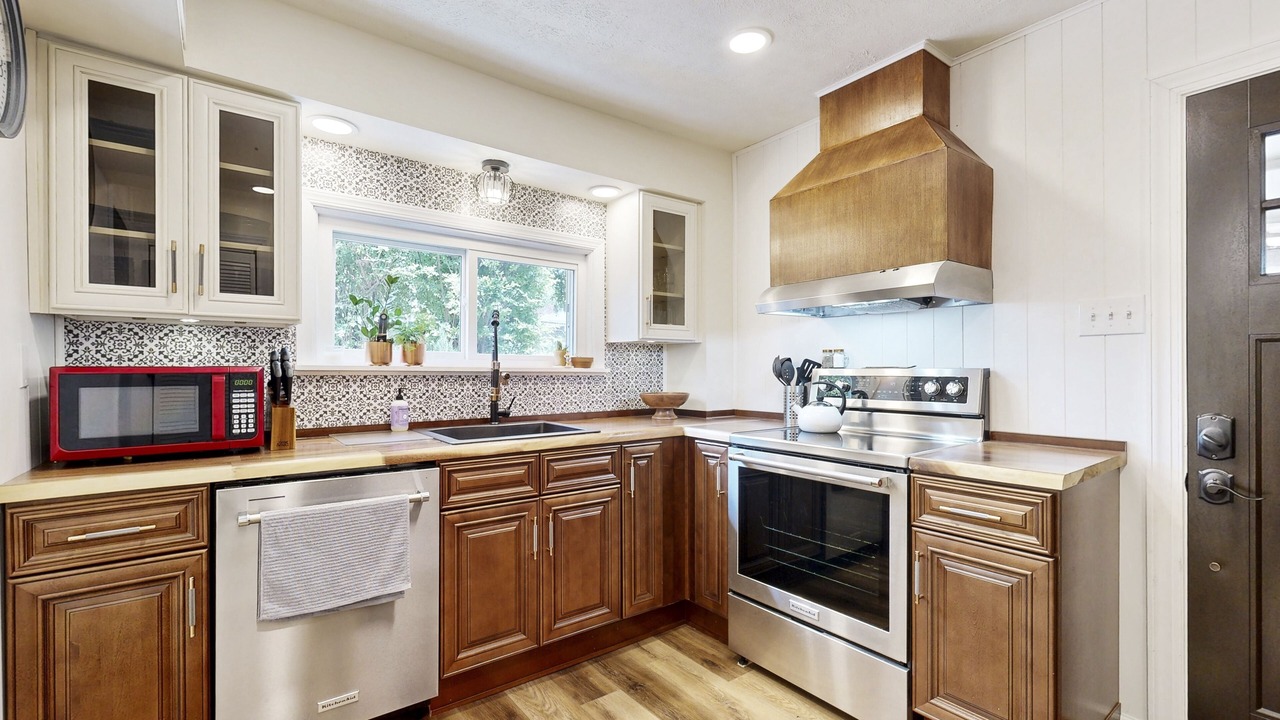 Photo of Kitchen in Alverton