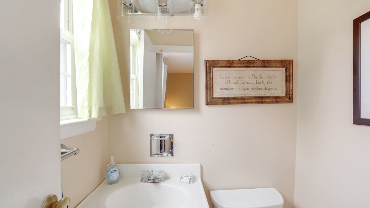Photo of Bathroom in Somerset