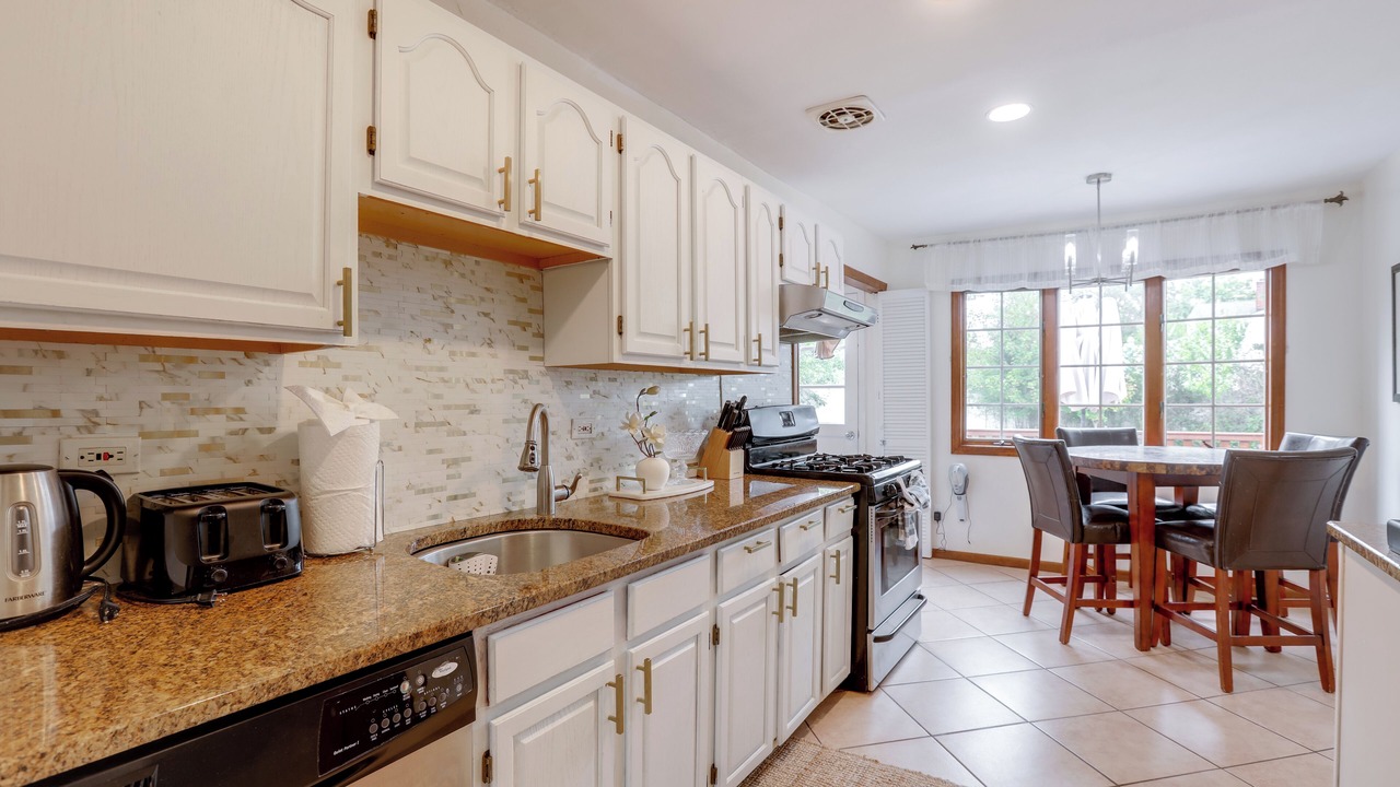 Photo of Kitchen in Somerset