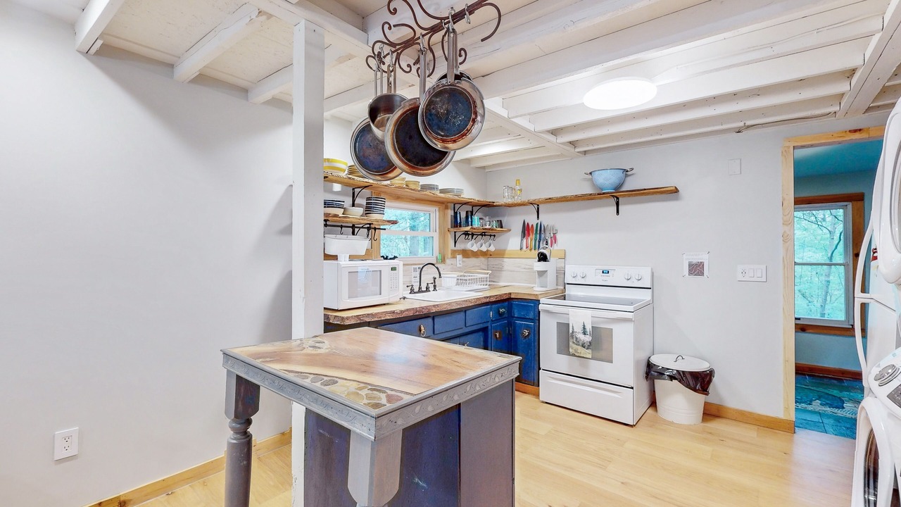Photo of Kitchen in Crellin