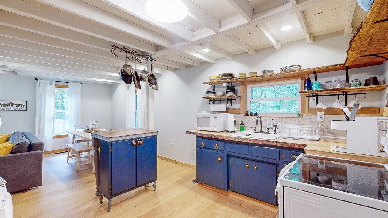 Photo of Kitchen in Crellin