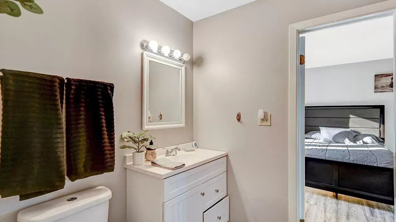 Photo of Bathroom in Mount Pocahontas