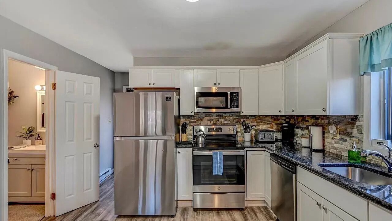 Photo of Kitchen in Mount Pocahontas