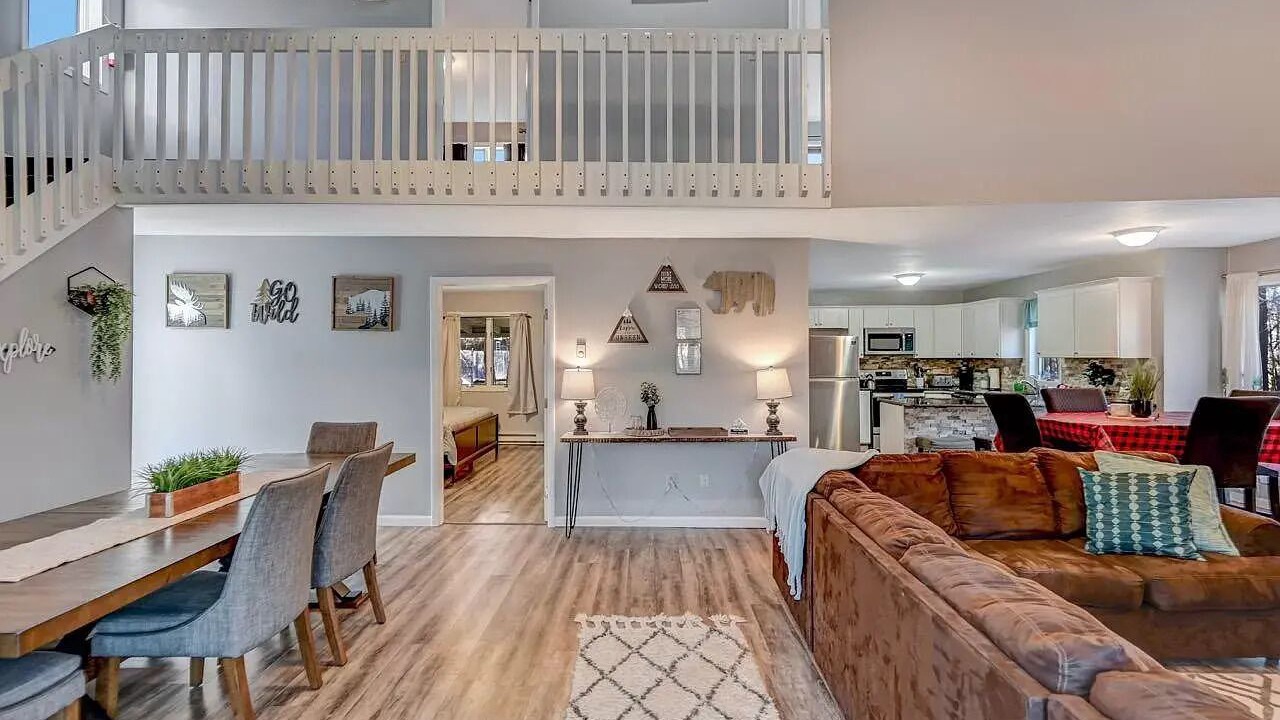 Photo of Livingroom in Mount Pocahontas