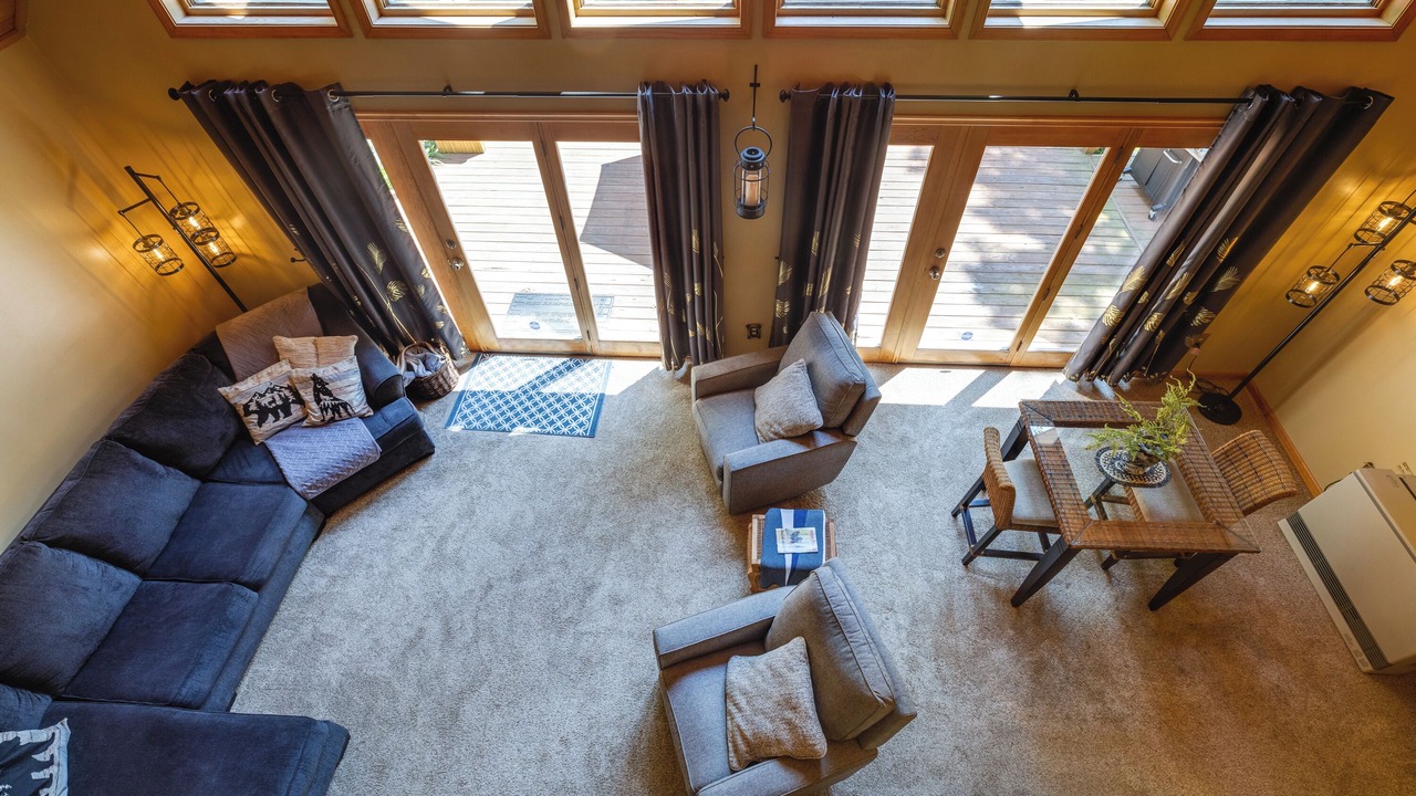 Photo of Patio Balcony in Gaines