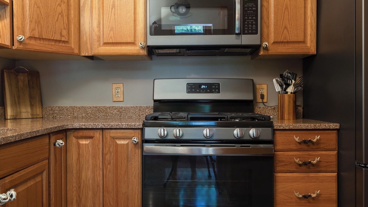 Photo of Kitchen in Gaines