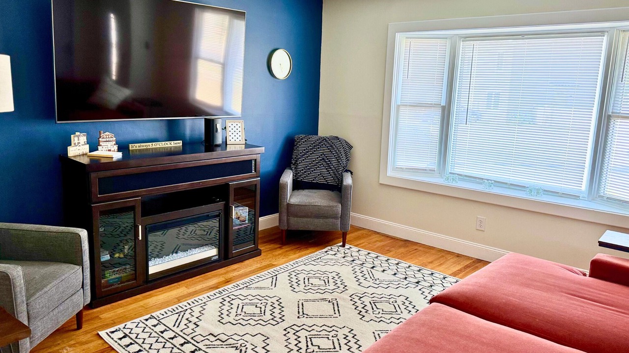 Photo of Bedroom in North Cape May