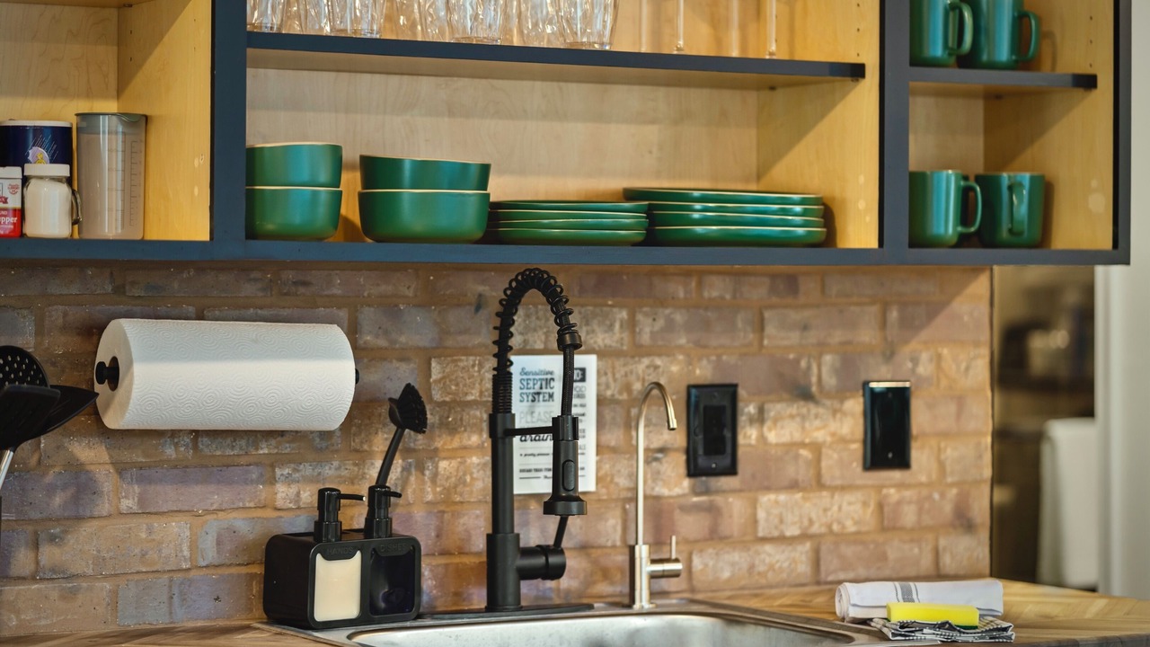Photo of Kitchen in Luray