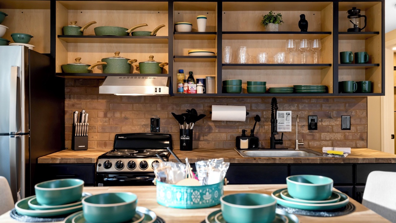 Photo of Kitchen in Luray