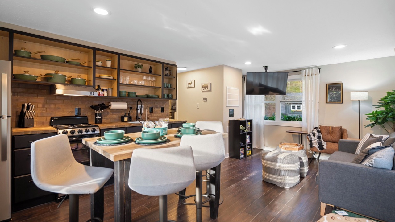 Photo of Kitchen in Luray