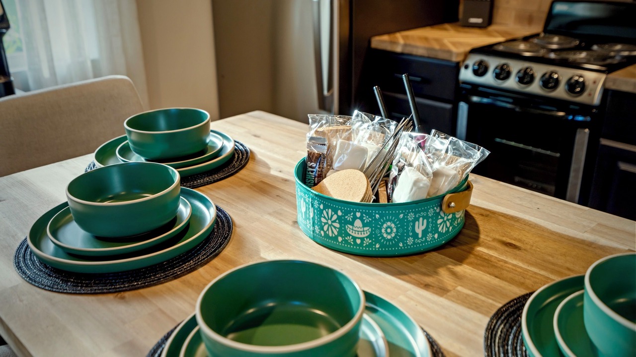 Photo of Kitchen in Luray