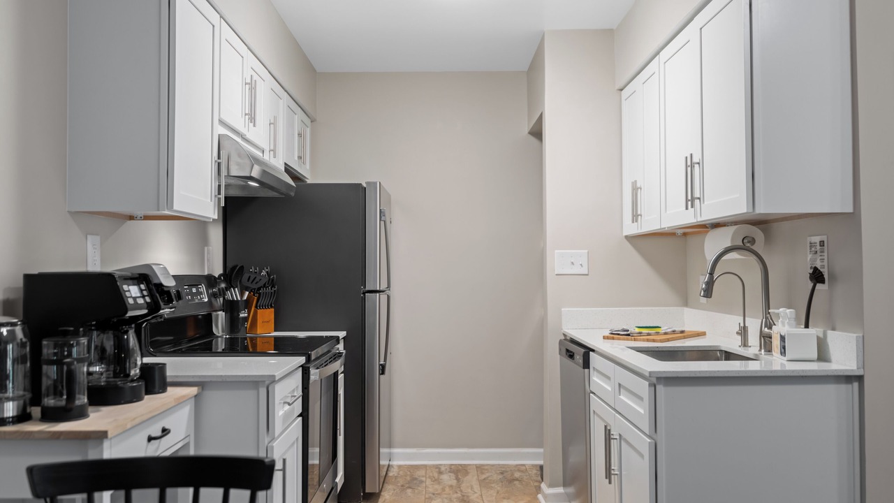 Photo of Kitchen in Luray