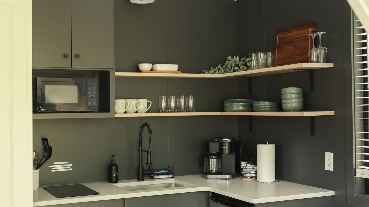 Photo of Kitchen in Milroy