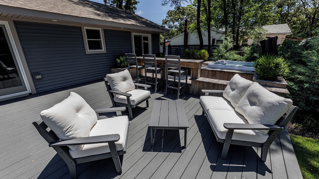 Photo of Patio Balcony in Somers Point