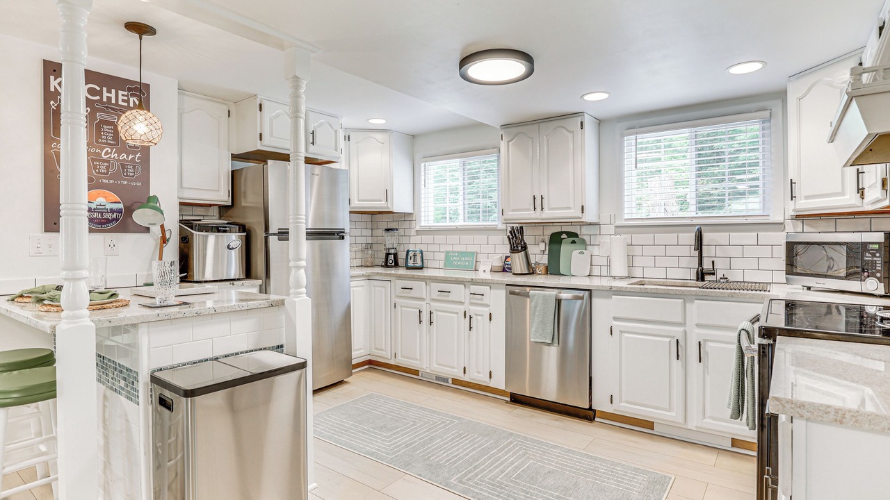 Photo of Kitchen in Wayland