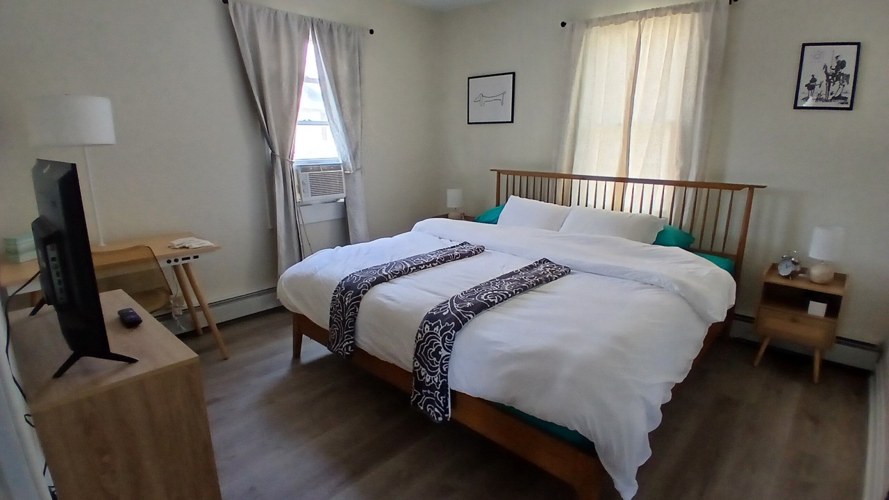 Photo of Bedroom in Old Forge