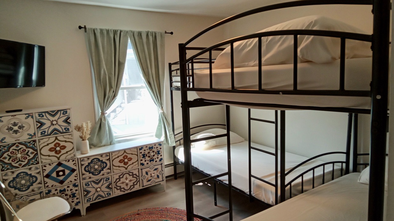 Photo of Bedroom in Old Forge