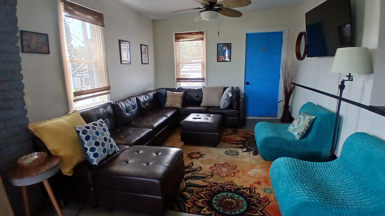 Photo of Livingroom in Old Forge