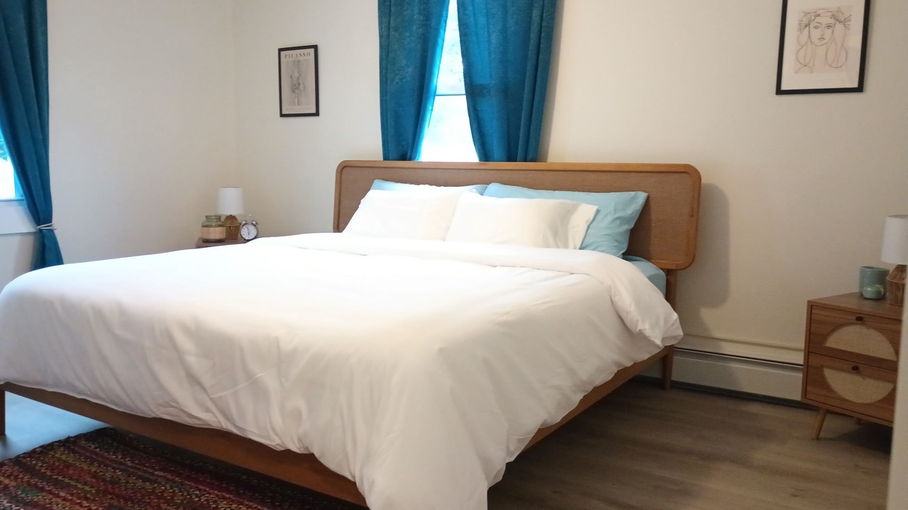Photo of Bedroom in Old Forge