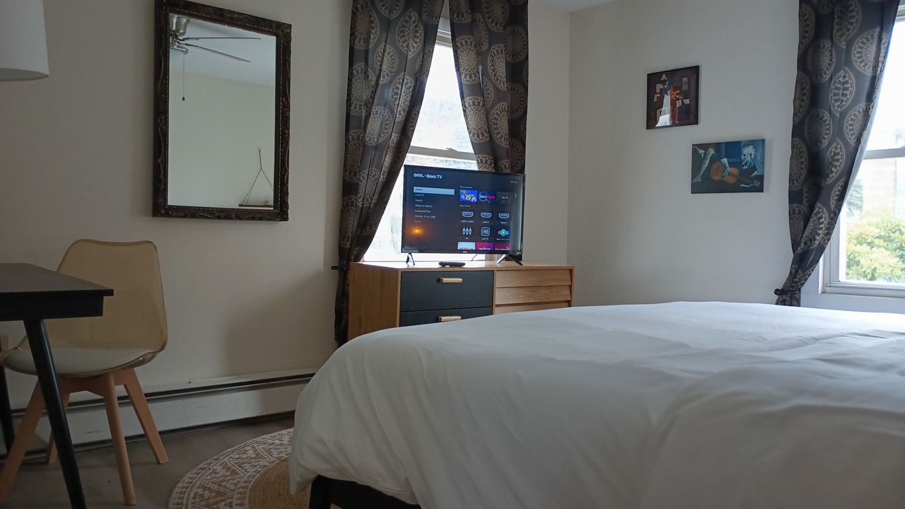 Photo of Bedroom in Old Forge