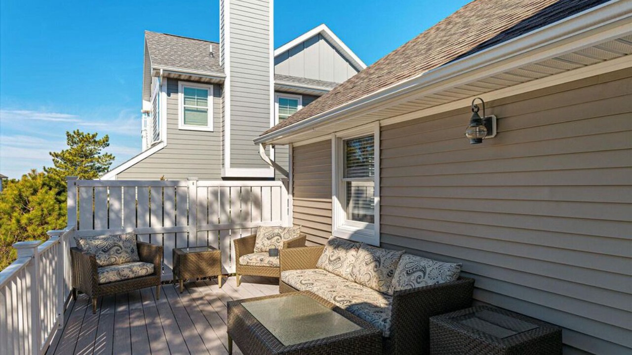 Photo of Patio Balcony in Sussex County