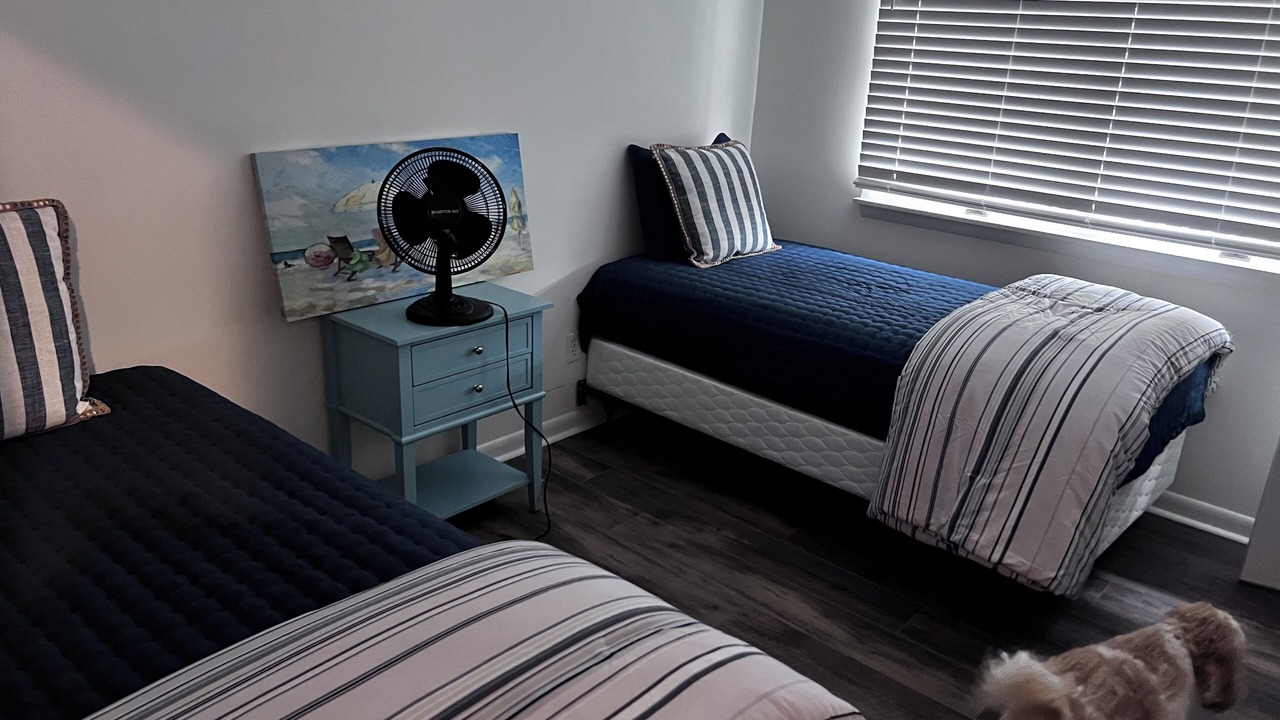 Photo of Bedroom in Sussex County