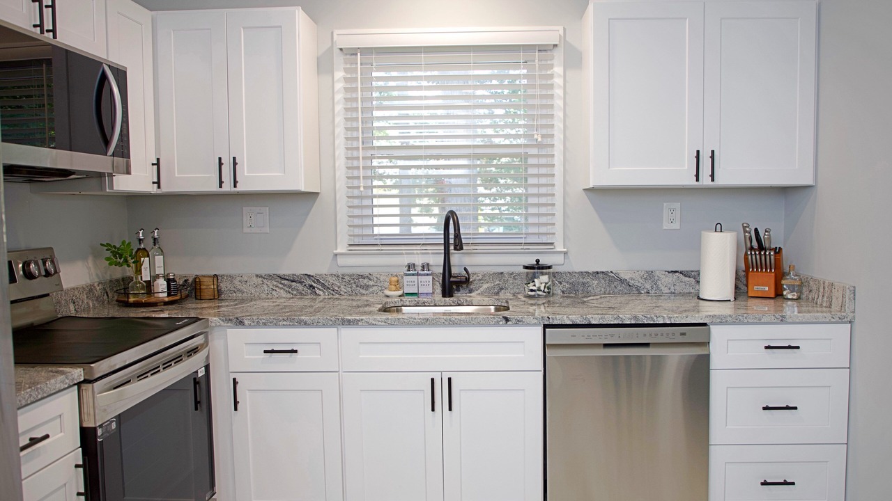 Photo of Kitchen in Town Bank