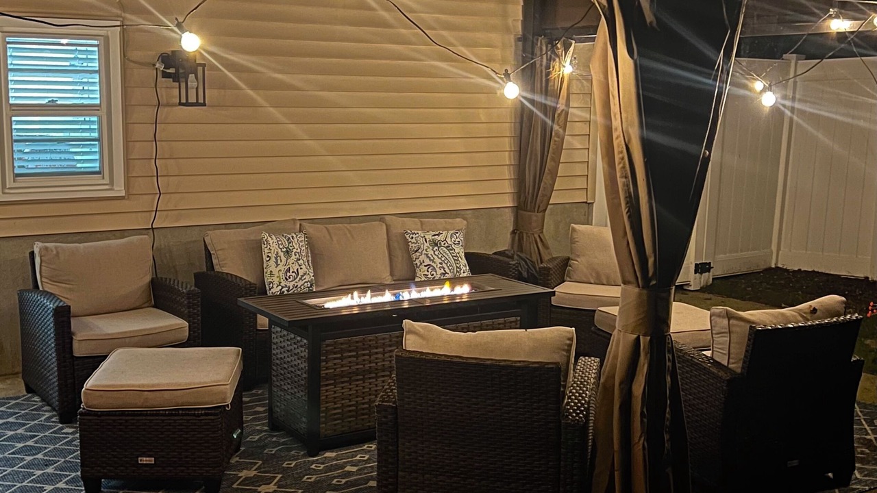 Photo of Patio Balcony in Town Bank