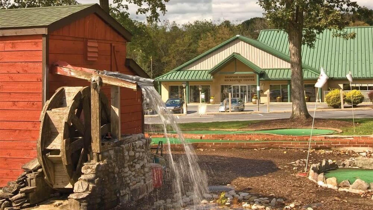 Photo of Outdoor in Shawnee On Delaware