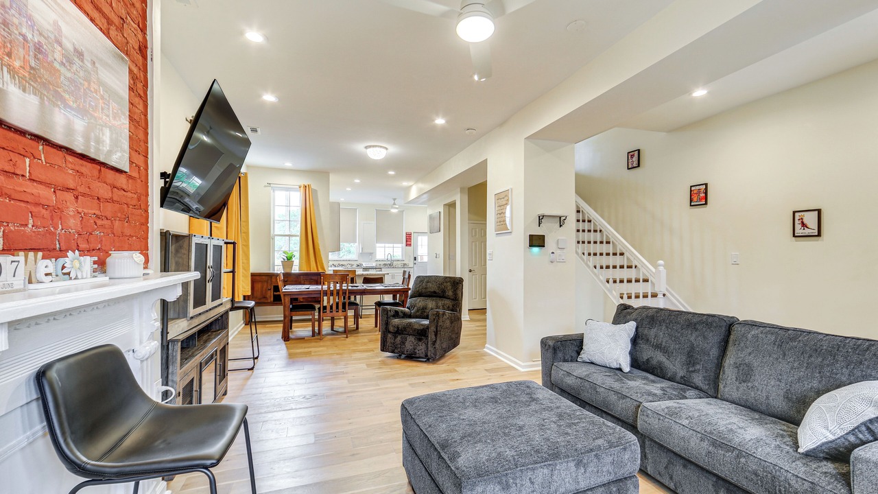 Photo of Livingroom in Manchester