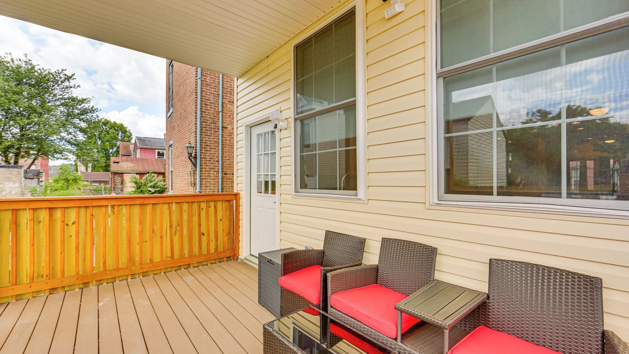 Photo of Patio Balcony in Manchester