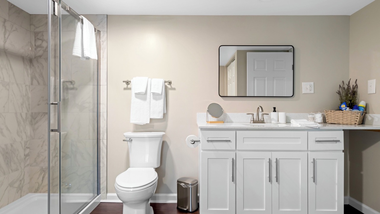 Photo of Bathroom in Luray